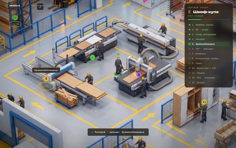 Furniture Quest