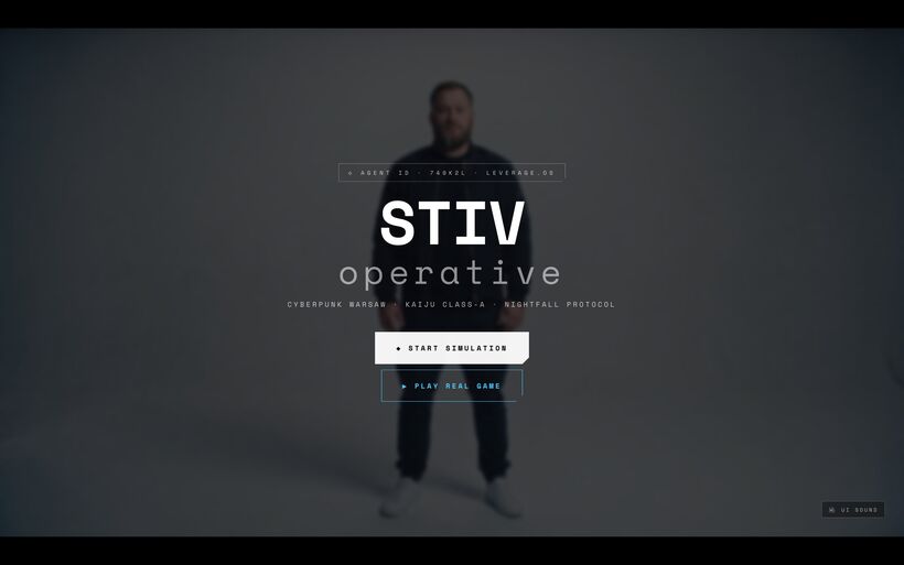 LEVERAGE.OS