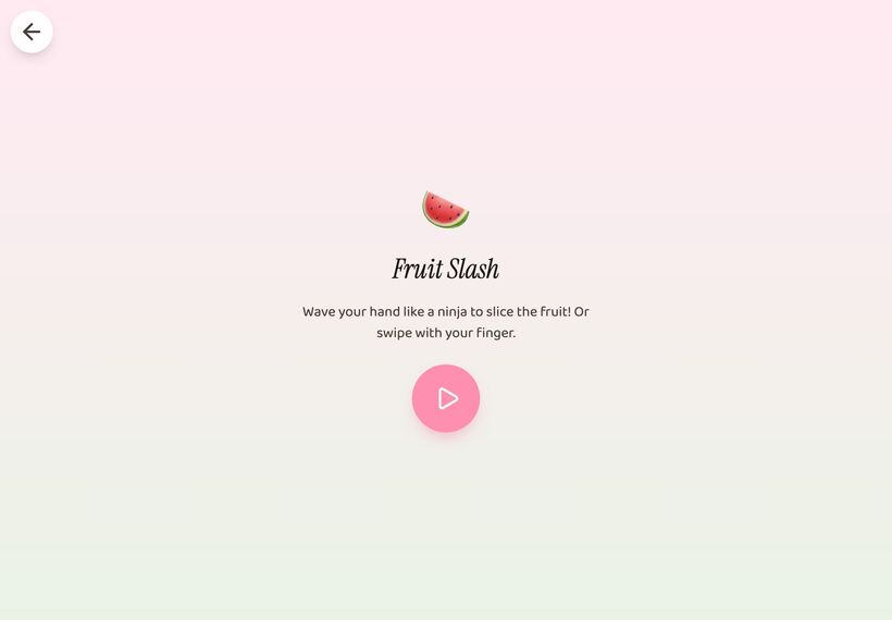 Fruit Slash